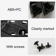 Maniglia per portiera del bracciolo interno auto 4 in 1 5141 7279 311 per BMW F30 F35, guida a sinistra, 4 in 1