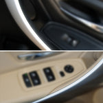 Maniglia per portiera del bracciolo interno auto 4 in 1 5141 7279 311 per BMW F30 F35, guida a sinistra, 4 in 1