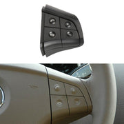Pannello pulsanti interruttore volante a 4 pulsanti lato destro per auto 1648200110 per Mercedes-Benz W164, guida a sinistra, Right Side 4-button (Black), Right Side 4-button (Coffee), Right Side 4-button (Grey)