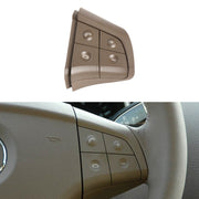 Pannello pulsanti interruttore volante a 4 pulsanti lato destro per auto 1648200110 per Mercedes-Benz W164, guida a sinistra, Right Side 4-button (Black), Right Side 4-button (Coffee), Right Side 4-button (Grey)