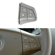 Pannello pulsanti interruttore volante a 4 pulsanti lato destro per auto 1648200110 per Mercedes-Benz W164, guida a sinistra, Right Side 4-button (Black), Right Side 4-button (Coffee), Right Side 4-button (Grey)