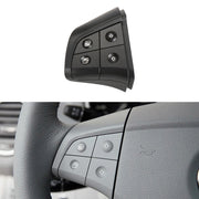 Pannello pulsanti interruttore volante a 4 pulsanti lato sinistro per auto 1648200010 per Mercedes-Benz W164, guida a sinistra, Left Side 4-button (Black), Left Side 4-button (Coffee), Left Side 4-button (Grey)
