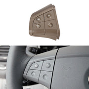 Pannello pulsanti interruttore volante a 4 pulsanti lato sinistro per auto 1648200010 per Mercedes-Benz W164, guida a sinistra, Left Side 4-button (Black), Left Side 4-button (Coffee), Left Side 4-button (Grey)