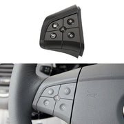 Pannello pulsanti interruttore volante a 5 pulsanti lato sinistro per auto 1648200010 per Mercedes-Benz W164, guida a sinistra, Left Side 5-button (Black), Left Side 5-button (Coffee), Left Side 5-button (Grey)