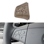 Pannello pulsanti interruttore volante a 5 pulsanti lato sinistro per auto 1648200010 per Mercedes-Benz W164, guida a sinistra, Left Side 5-button (Black), Left Side 5-button (Coffee), Left Side 5-button (Grey)