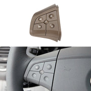 Pannello pulsanti interruttore volante a 5 pulsanti lato sinistro per auto 1648200010 per Mercedes-Benz W164, guida a sinistra, Left Side 5-button (Black), Left Side 5-button (Coffee), Left Side 5-button (Grey)