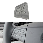 Pannello pulsanti interruttore volante a 5 pulsanti lato sinistro per auto 1648200010 per Mercedes-Benz W164, guida a sinistra, Left Side 5-button (Black), Left Side 5-button (Coffee), Left Side 5-button (Grey)