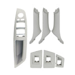 Versione standard dell'auto Maniglia interna delle porte Tirare la copertura del rivestimento 5141 7225 873 per BMW F10 F18, guida a sinistra, Standard Version (Black), Standard Version (Dark Coffee), Standard Version (Beige White)                     ...