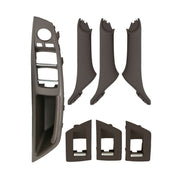 Versione importata per auto, maniglia interna delle porte, copertura del rivestimento 5141 7225 873 per BMW F10 F18, guida a sinistra, Imported Version (Dark Coffee), Imported Version (Beige White), Imported Version (Grey), Imported Version (Beige)    ...