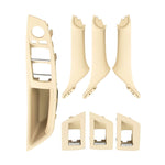 Versione importata per auto, maniglia interna delle porte, copertura del rivestimento 5141 7225 873 per BMW F10 F18, guida a sinistra, Imported Version (Dark Coffee), Imported Version (Beige White), Imported Version (Grey), Imported Version (Beige)    ...