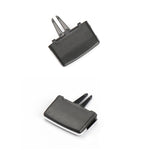 Auto Aria Condizionata Interruttore di Scarico Paddle Aria Condizionata Foglia Clip per Mercedes-Benz W204 2008-2010, For Mercedes-Benz W204 2008-2010
