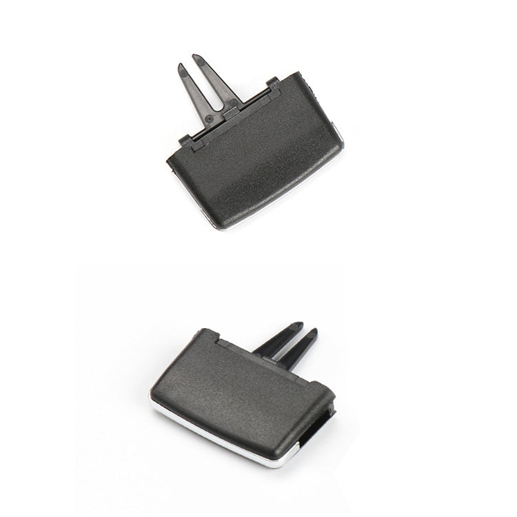 Auto Aria Condizionata Interruttore di Scarico Paddle Aria Condizionata Foglia Clip per Mercedes-Benz W204 2008-2010, For Mercedes-Benz W204 2008-2010