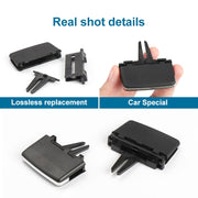 Auto Aria Condizionata Interruttore di Scarico Paddle Aria Condizionata Foglia Clip per Mercedes-Benz W204 2008-2010, For Mercedes-Benz W204 2008-2010