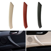 Maniglia interna delle portiere per auto, copertura del rivestimento 51419186731 per BMW Z4, guida a sinistra
