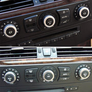 Pulsante interruttore sul pannello del condizionatore d'aria per auto Chiave SINISTRA 6131 9250 196-1 per BMW E60 2003-2010, guida a sinistra, LEFT