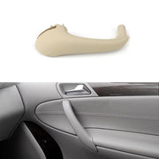 Maniglia per porte interne posteriori destra per auto, copertura per Mercedes-Benz Classe C W203 -2007, guida a sinistra, Rear Right (Black), Rear Right (Grey), Rear Right (Beige)