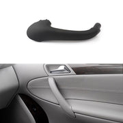 Maniglia per portiera interna anteriore destra dell'auto, copertura del rivestimento per Mercedes-Benz Classe C W203 -2007, guida a sinistra, Front Right (Black), Front Right (Grey), Front Right (Beige)