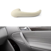 Maniglia per portiera interna anteriore destra dell'auto, copertura del rivestimento per Mercedes-Benz Classe C W203 -2007, guida a sinistra, Front Right (Black), Front Right (Grey), Front Right (Beige)