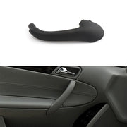 Maniglia per portiera interna anteriore sinistra per auto, copertura per rivestimento per Mercedes-Benz Classe C W203 -2007, guida a destra e a sinistra, Front Left (Black), Front Left (Grey), Front Left (Beige)