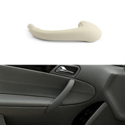 Maniglia per portiera interna anteriore sinistra per auto, copertura per rivestimento per Mercedes-Benz Classe C W203 -2007, guida a destra e a sinistra, Front Left (Black), Front Left (Grey), Front Left (Beige)