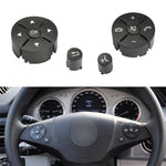 Pannello pulsanti interruttore volante Mercedes W204 2007-2014