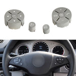 Pannello pulsanti interruttore volante Mercedes W204 2007-2014