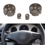 Pannello pulsanti interruttore volante Mercedes W204 2007-2014