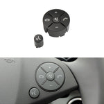 Pannello pulsanti interruttore volante lato destro auto per Mercedes-Benz W204 2007-2014, guida a sinistra, Right Side (Black), Right Side (Grey), Right Side (Beige), Right Side (Brown)