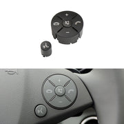 Pannello pulsanti interruttore volante lato destro auto per Mercedes-Benz W204 2007-2014, guida a sinistra, Right Side (Black), Right Side (Grey), Right Side (Beige), Right Side (Brown)