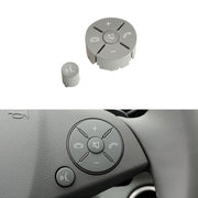 Pannello pulsanti interruttore volante lato destro auto per Mercedes-Benz W204 2007-2014, guida a sinistra, Right Side (Black), Right Side (Grey), Right Side (Beige), Right Side (Brown)