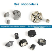 Pannello pulsanti interruttore volante lato destro auto per Mercedes-Benz W204 2007-2014, guida a sinistra, Right Side (Black), Right Side (Grey), Right Side (Beige), Right Side (Brown)