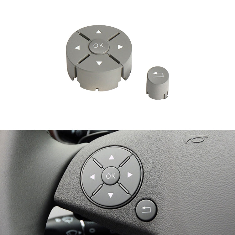 Pannello pulsanti interruttore lato sinistro per Mercedes-Benz W2