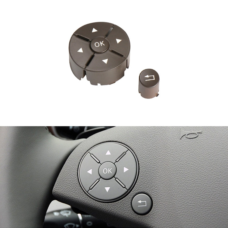 Pannello pulsanti interruttore lato sinistro per Mercedes-Benz W2
