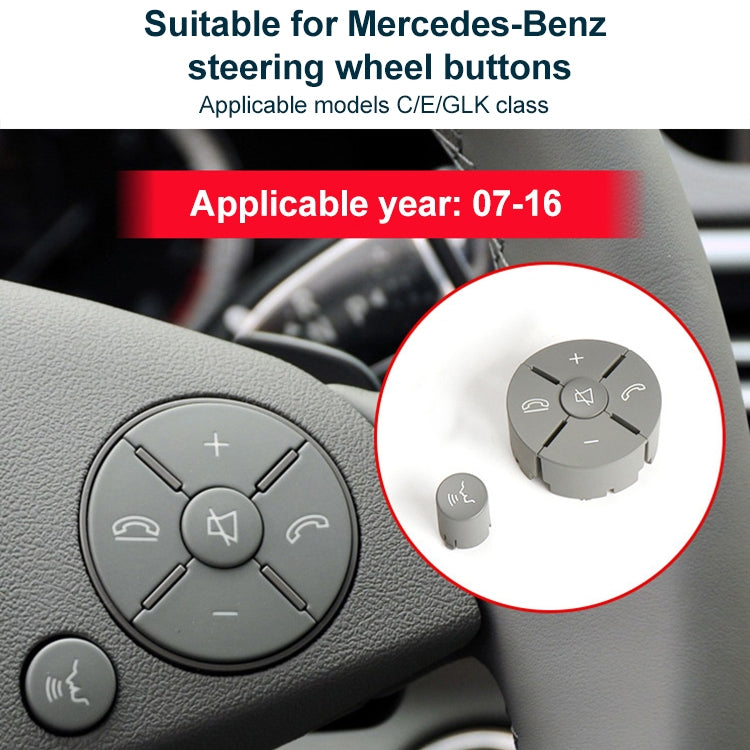 Pannello pulsanti interruttore lato sinistro per Mercedes-Benz W2