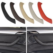 Auto lato destro interno porte maniglia tirare rivestimento rivestimento 51417417513 per BMW X1 2016-, guida a sinistra, Right Side (Black), Right Side (Coffee), Right Side (Beige White), Right Side (Beige), Right Side (Red)