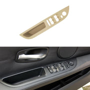Pannello di rivestimento dell'interruttore di sollevamento del finestrino della porta anteriore sinistra dell'auto 51416983705 per BMW E60 2008-2010, versione standard con guida a sinistra, Standard Version