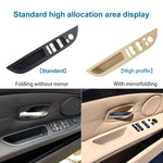 Pannello interruttore finestrino porta anteriore sinistra BMW E60