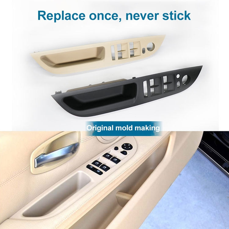 Pannello interruttore finestrino porta anteriore sinistra BMW E60