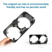 Portabicchieri per auto 2216801991 per Mercedes-Benz Classe S W221 2006-2006, guida a sinistra, W221 2006-2009