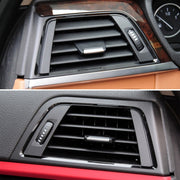 Striscia di sfiato del condizionatore d'aria lato sinistro per auto 64229253217 per BMW Serie 3, guida a sinistra, Vent Strip