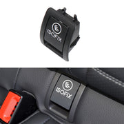 Copertura di sicurezza per seggiolino auto con interruttore ISOFIX per bambini posteriori 2059200513 per Mercedes-Benz W205 2015-2021, guida a sinistra