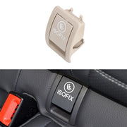 Copertura di sicurezza per seggiolino auto con interruttore ISOFIX per bambini posteriori 2059200513 per Mercedes-Benz W205 2015-2021, guida a sinistra