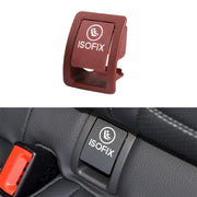 Copertura di sicurezza per seggiolino auto con interruttore ISOFIX per bambini posteriori 2059200513 per Mercedes-Benz W205 2015-2021, guida a sinistra