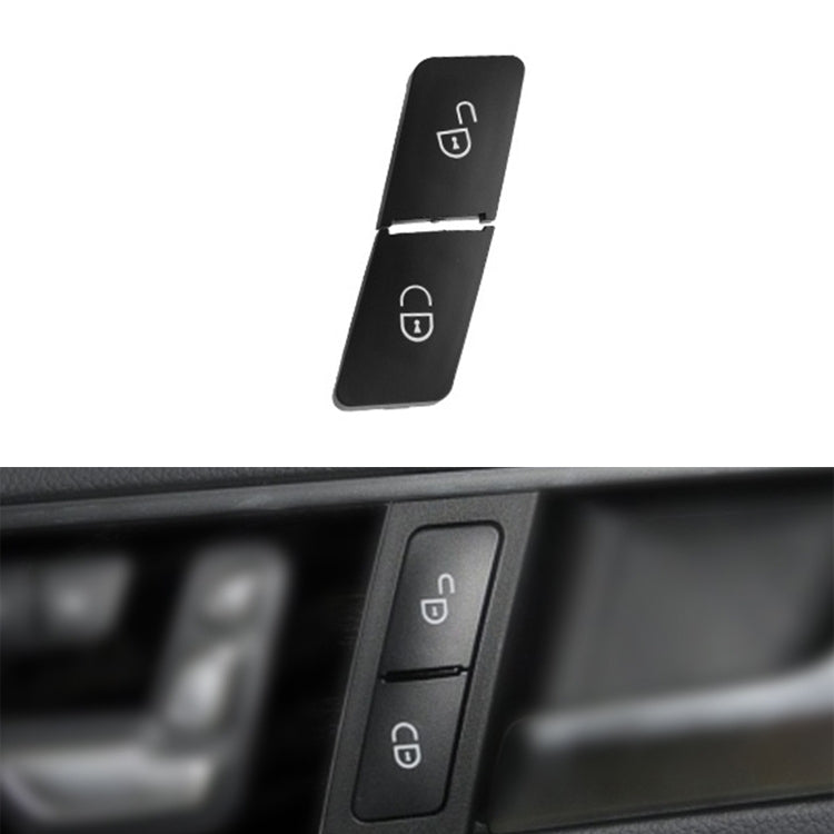 Pulsanti interruttore serratura portiera lato destro auto 2049058402 per Mercedes-Benz W204, guida a sinistra, For Mercedes-Benz W204 Right Side (Black), For Mercedes-Benz W204 Right Side (Red)
