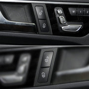 Pulsanti interruttore serratura portiera lato destro auto 2049058402 per Mercedes-Benz W204, guida a sinistra, For Mercedes-Benz W204 Right Side (Black), For Mercedes-Benz W204 Right Side (Red)