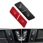 Pulsanti interruttore serratura portiera lato sinistro 2049058402 per Mercedes-Benz W204, guida a sinistra, For Mercedes-Benz W204 Left Side (Black), For Mercedes-Benz W204 Left Side (Red)