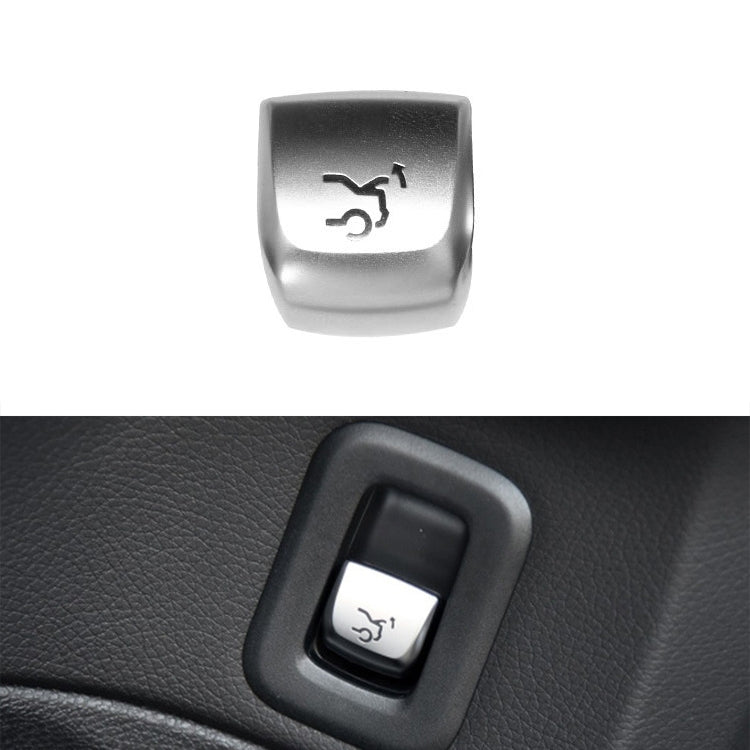 Pulsante interruttore bagagliaio auto per Mercedes-Benz W205 2015-, versione standard guida a sinistra, Standard Version