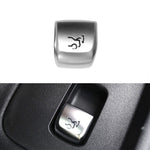 Pulsante interruttore bagagliaio auto per Mercedes-Benz W205 2015-, versione con configurazione alta guida a sinistra, High Configuration Version