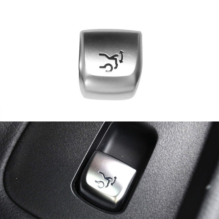 Pulsante interruttore bagagliaio auto per Mercedes-Benz W205 2015-, versione con configurazione alta guida a sinistra, High Configuration Version