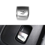Pulsante interruttore bagagliaio auto per Mercedes-Benz W205 2015-, versione con configurazione alta guida a sinistra, High Configuration Version